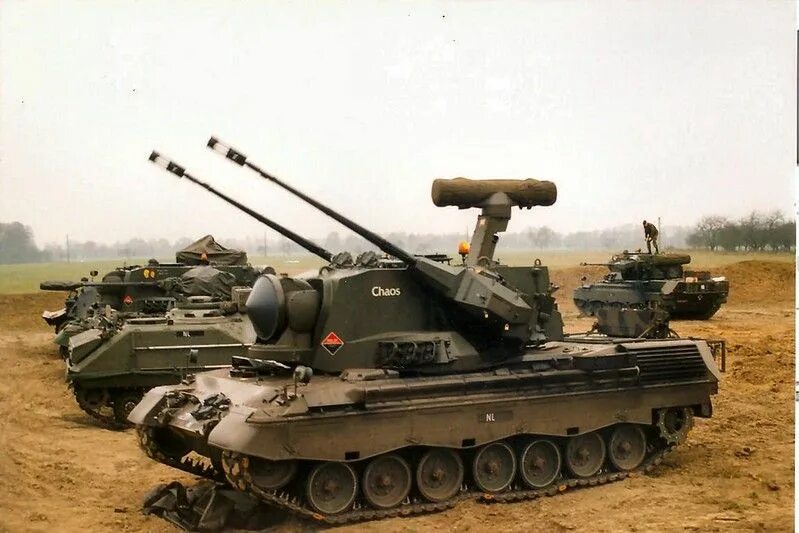 Gepard hss