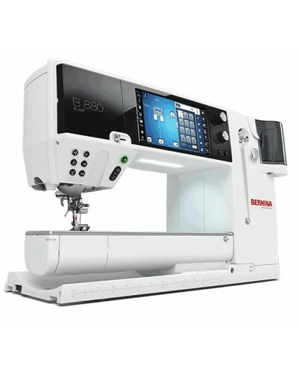 Дорогая швейная машинка. Швейная машина Bernina 880. Bernina b880 Plus. Bernina 880 Plus. Вышивальная машина Бернина 500.