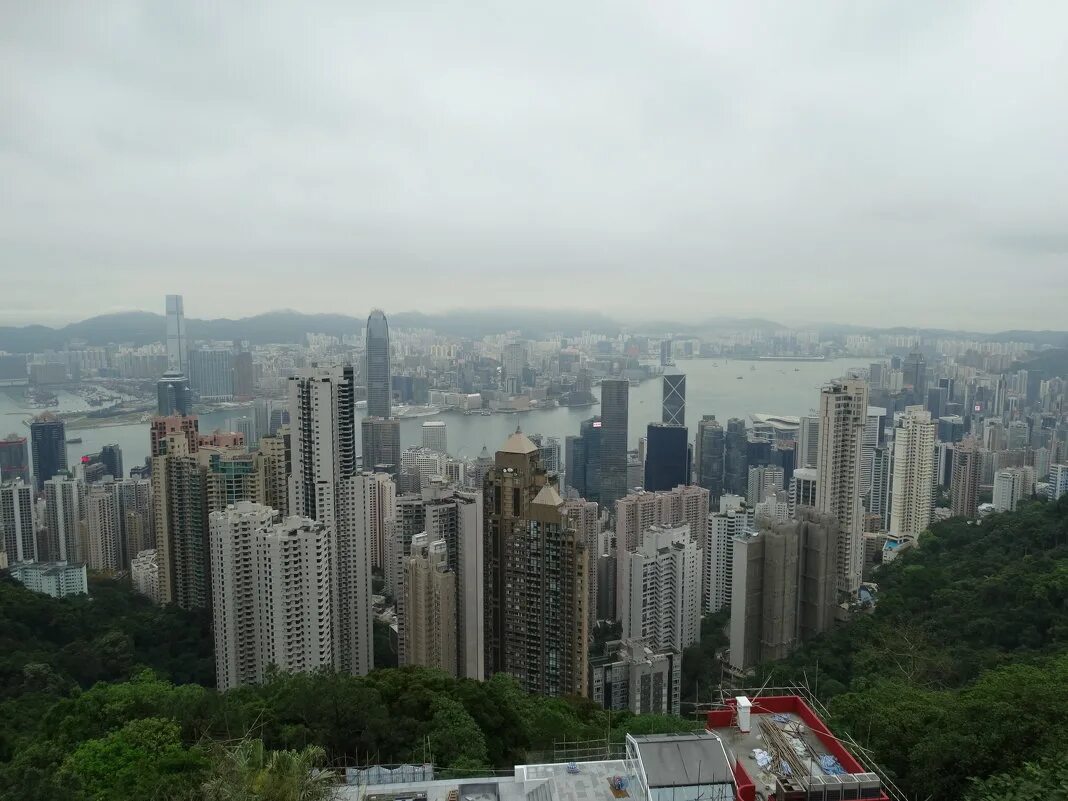 Shenzhen hong