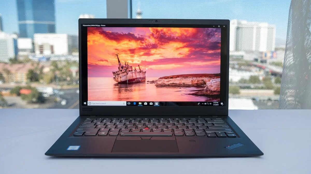 Notebook x pro