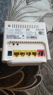 Zte h118n