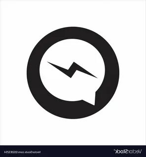 1200x1296 Button Facebook Messenger Icon Or Logo Vector Shopatcloth.
