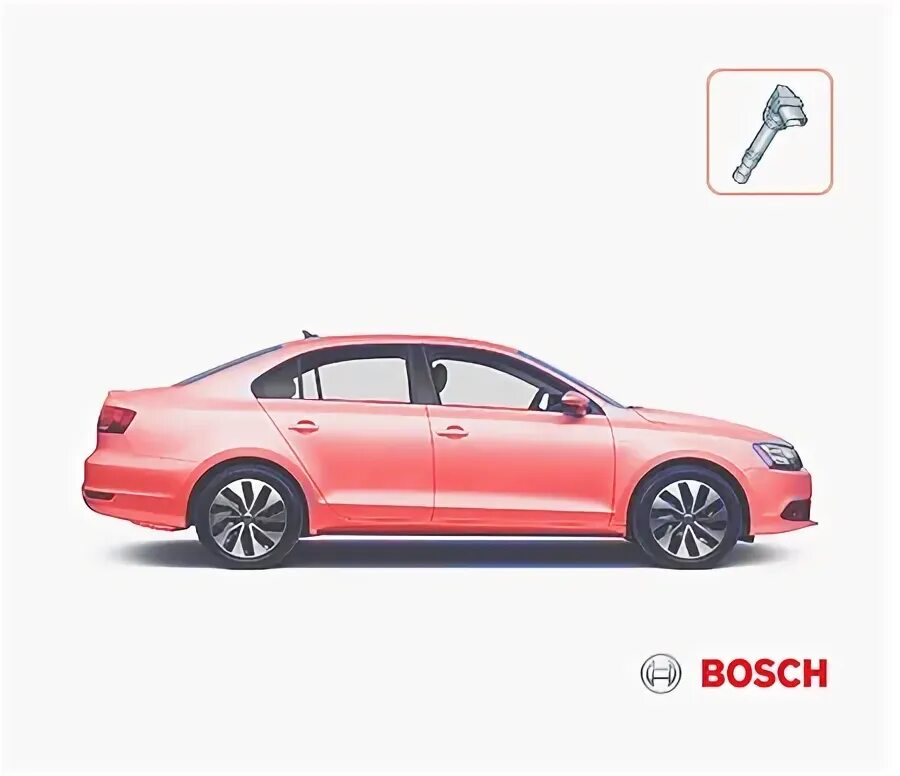 Bosch volkswagen