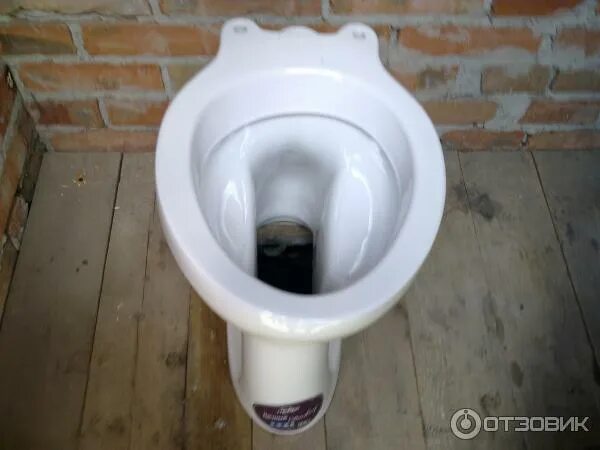 Унитазы без крышки бачка