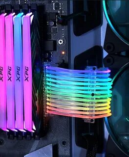 Lian li rgb