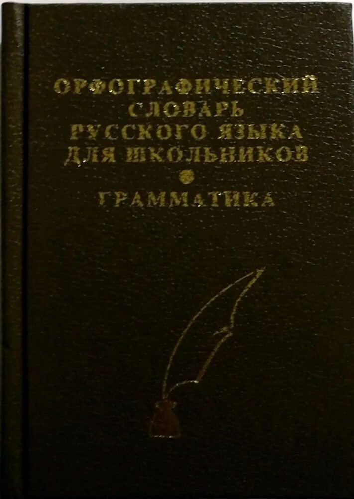 Грамматика орфографический словарь. Грамматика орфографический словарь