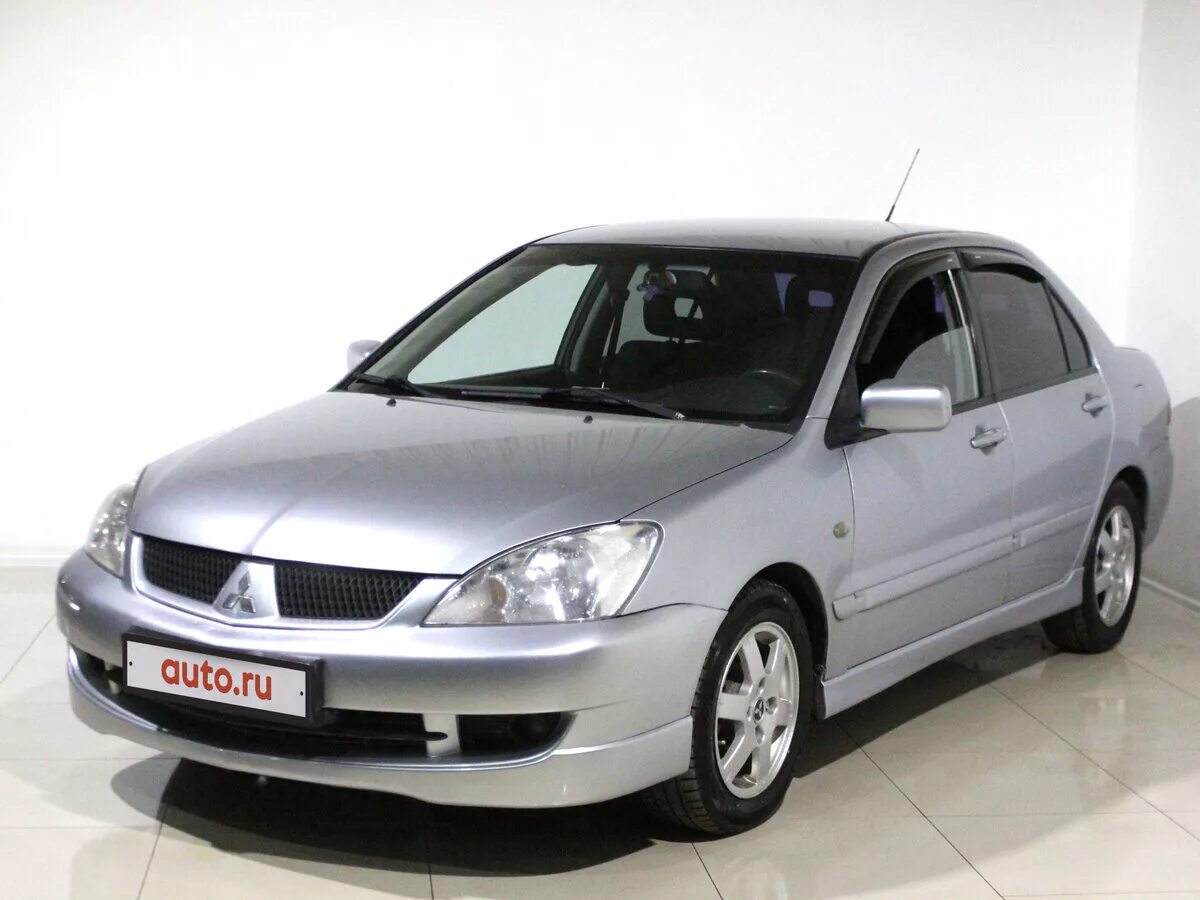 Mitsubishi lancer 2005