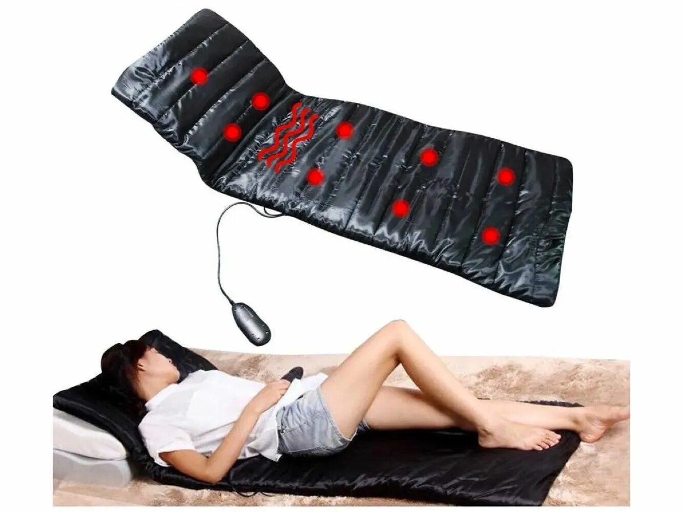 Массажный Матрас Massage С Пультом