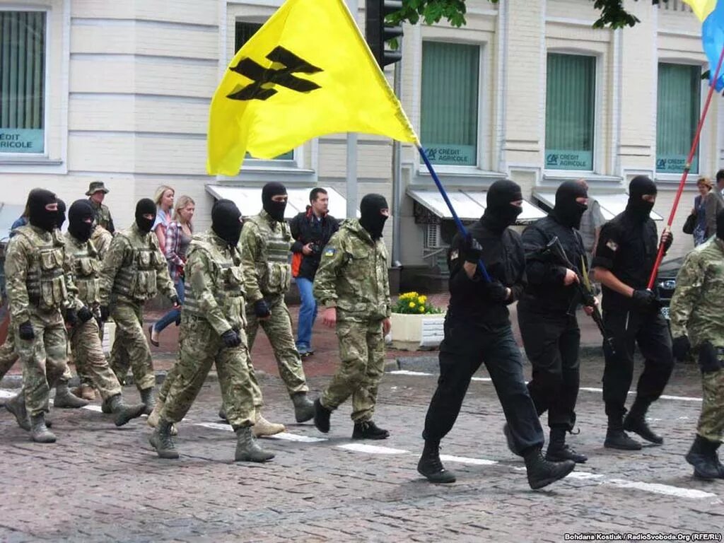Боевые националисты