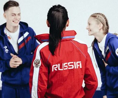 Спортивная форма олимпиады