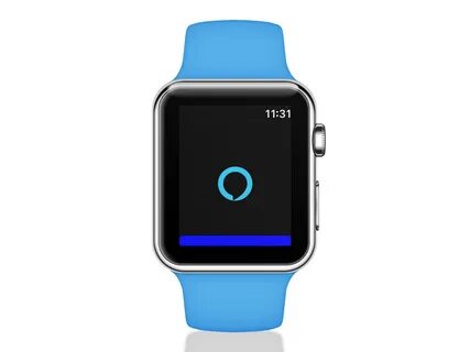 Голосовой помощник на smart watch