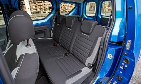 Renault dokker stepway