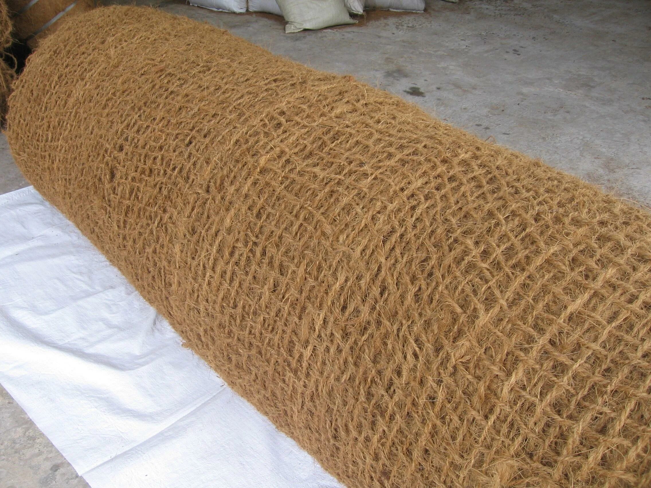 ковры в рулонах. кокосовые рулоны. валик tunturi. лента из кокосового полотна, 1,5 × 0,2 м, «мульчаграм». кокосовая вставка 40см.