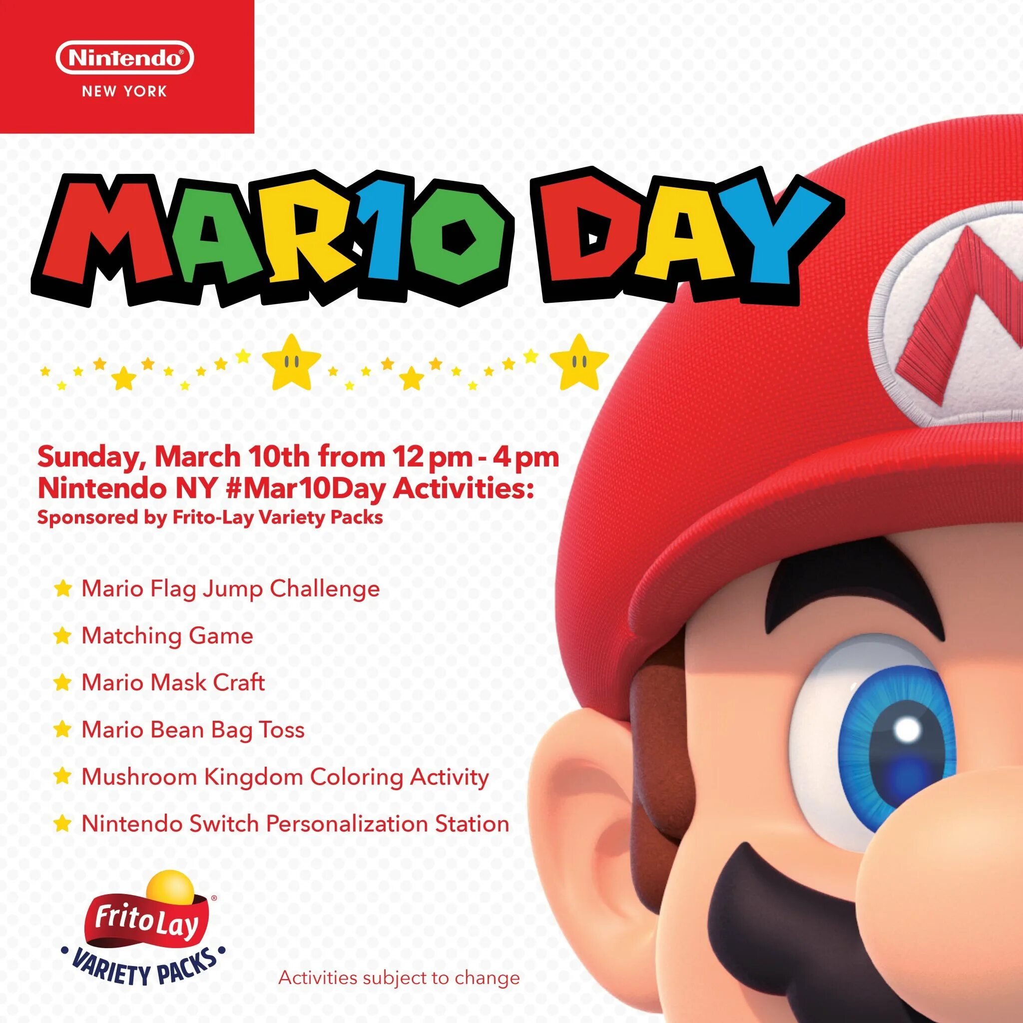 Mario day. Happy mar10 Day. Nintendo illumination mar10 Day. Mario Star y2k.