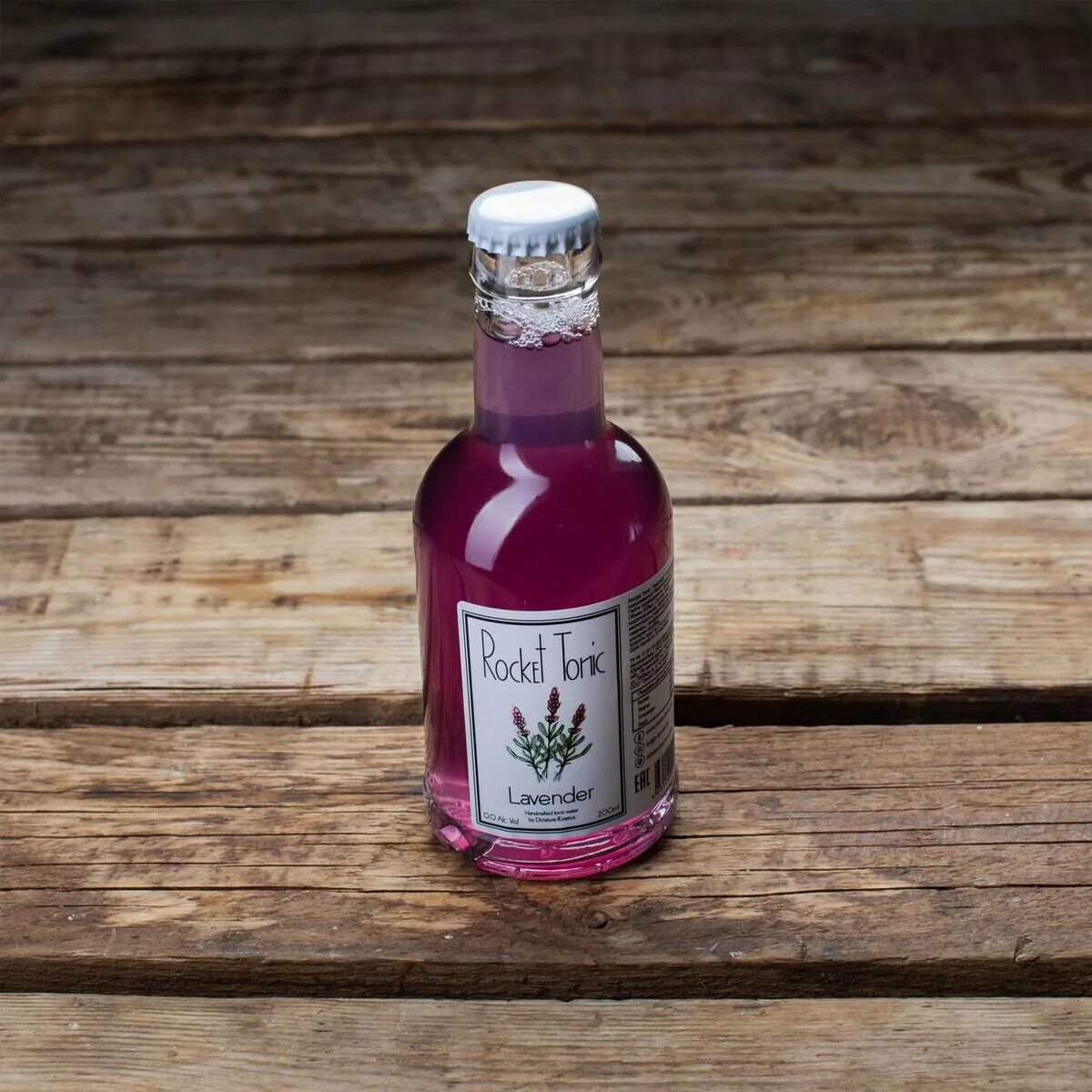 Rocket tonic. Rocket tonic