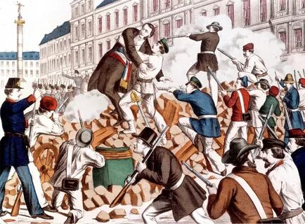 Государственный переворот 1851