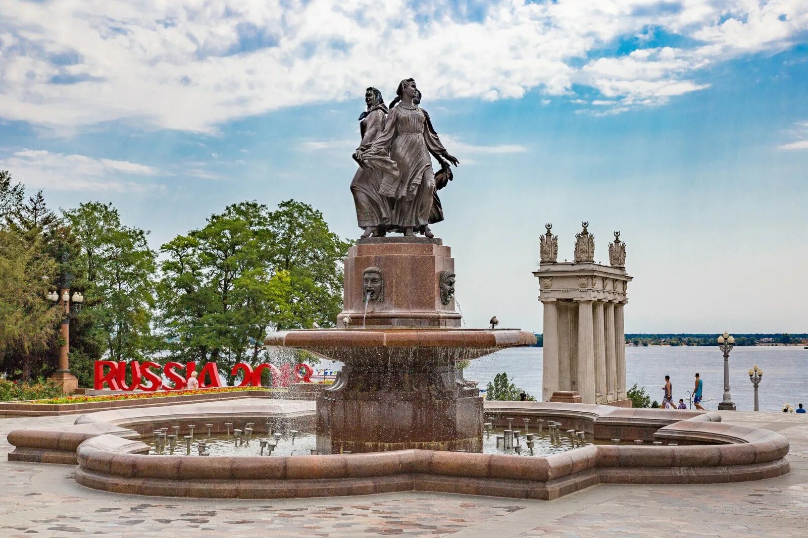 Достопримечательность родного города