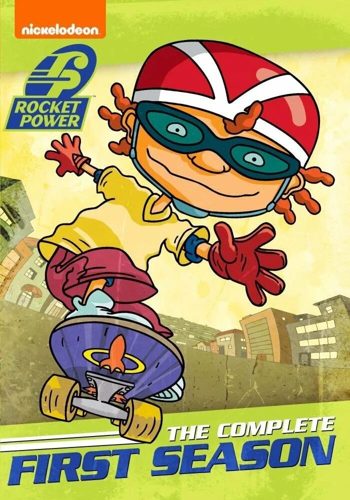 Ракетная мощь. Nickelodeon ракетная мощь. Рокет повер.