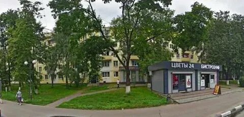 Люберцы октябрьская 9