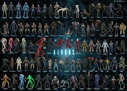 Aliens expanded 2024