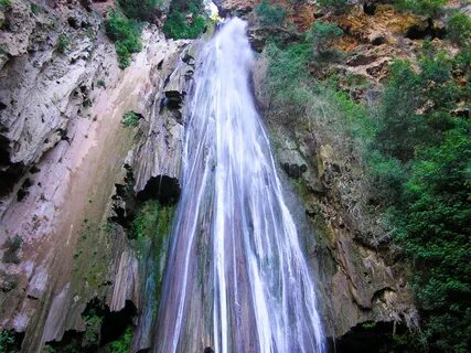 Big water
