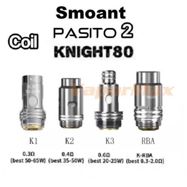 Испаритель Pasito 2 и Knight 80. Испаритель 80 ватт Pasito 2. Smoant Knight 80 испарители. Испаритель Smoant Pasito 2 k-1, 0.3 ом.