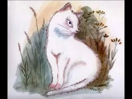 Сказка кошечек