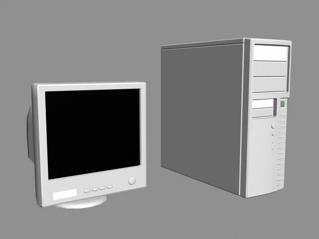Pc computer models