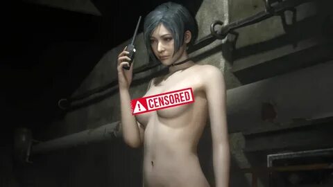 Można już pobierać nagi mod Ada Wong. 