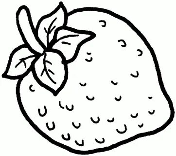 fresas infantil - Cerca amb Google Coloring pages, Fruit coloring pages, Printab
