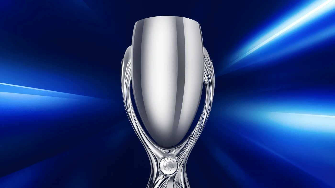 Суперкубок уефа 2025. Суперкубок уефа трофей 2025. uefa super cup кубок. uefa super cup logo. суперкубок уефа фон.