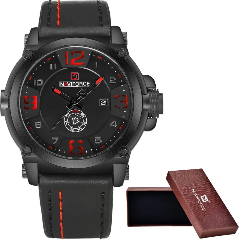 Complete with watch get go