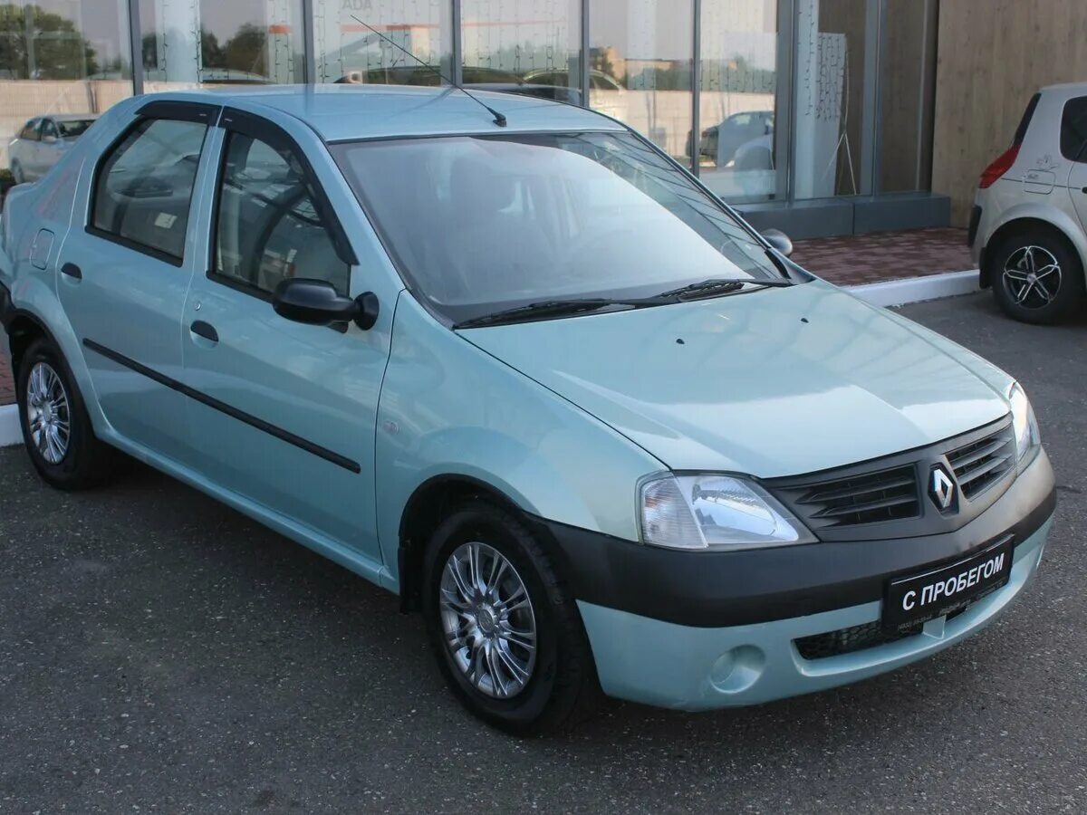 6. 4. Рено логан 2007 видео. Рено логан 2007 -2009. Логан 2007 год 1.