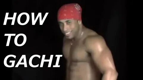 Гачи музыка
