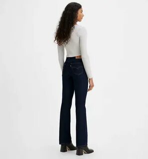 Bootcut high rise