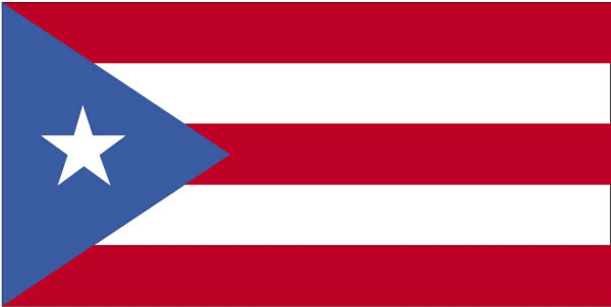 Флаг Пуэрто Рико. Сине красный флаг с белым треугольником. Пуэрто Рико Страна флаг. Красный флаг с белыми полосками.