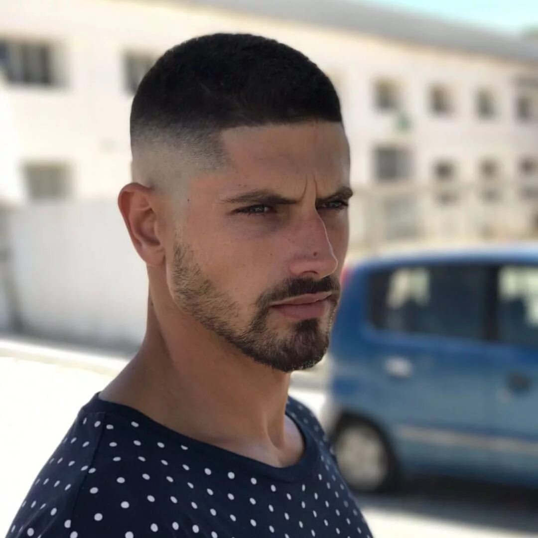 22 Cool Edgar Haircuts for Men Edgars haircut, Haircuts for men, Very short hair