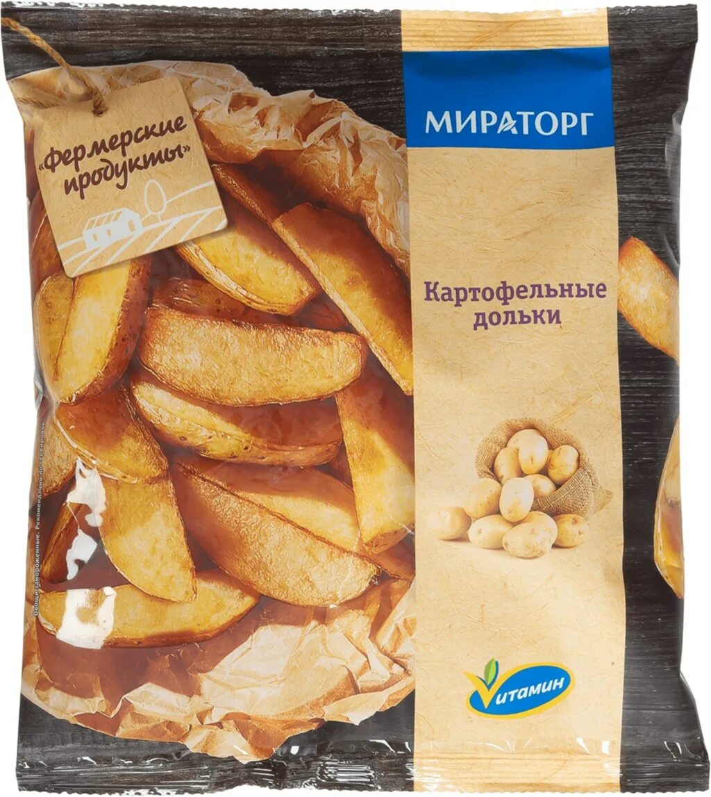 Картофельные дольки с укропом мираторг. Картофельные дольки мираторг. картофель мираторг дольки. картофельные дольки замороженные. чипсы мираторг.