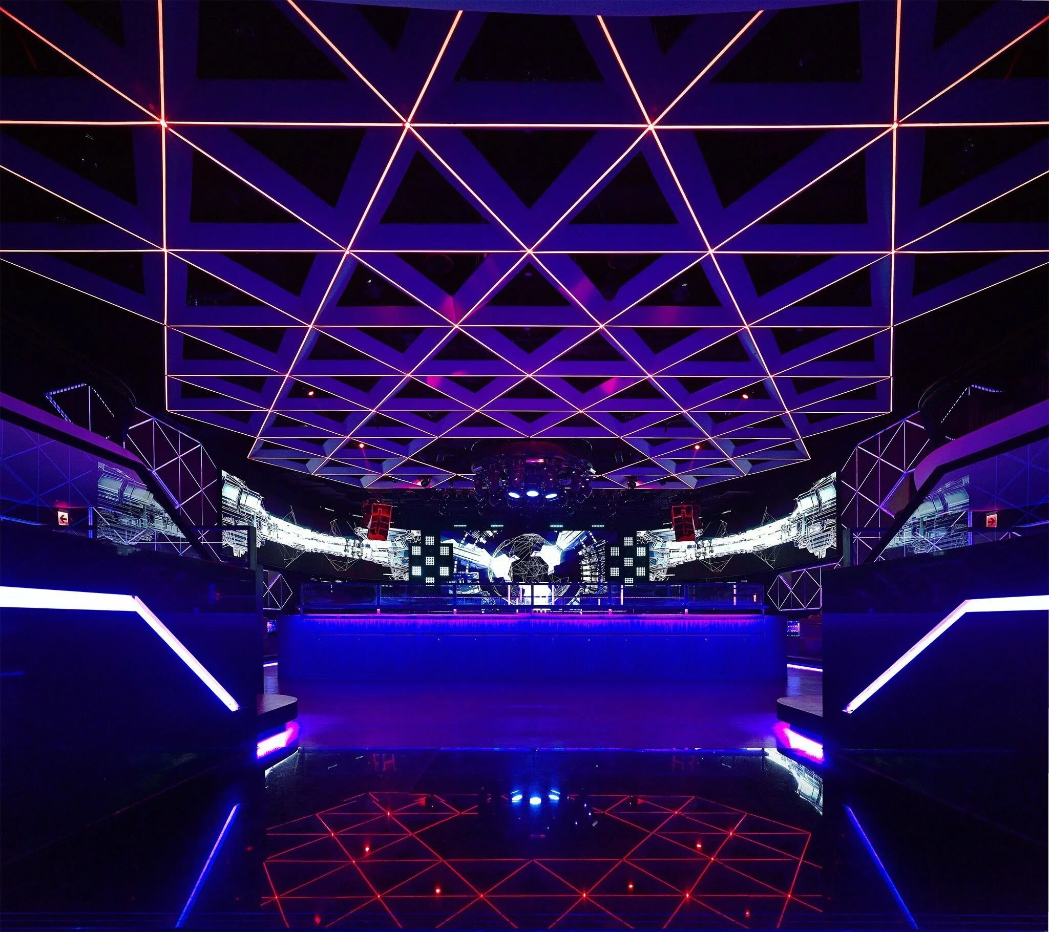 Nights club все сцены
