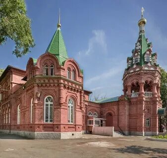 Мариинский женский монастырь