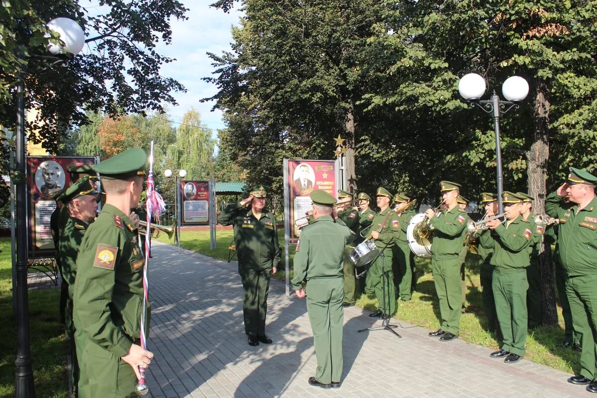 Казанское высшее военное командное училище. Казанское высшее военное командное училище