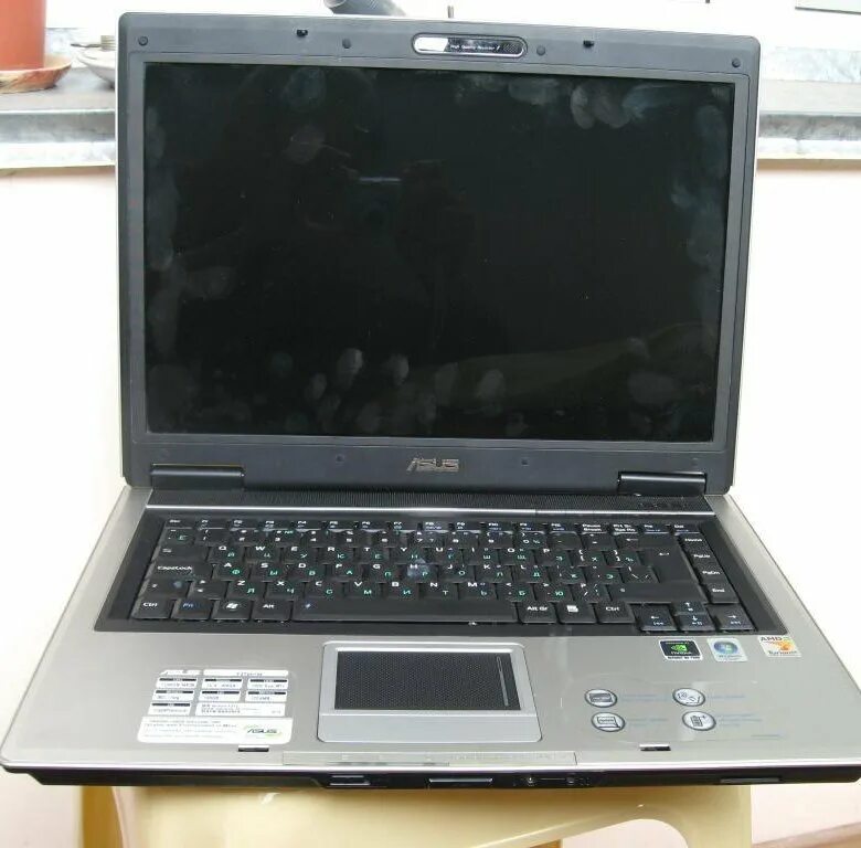 Asus f3s