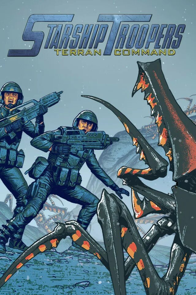 Starship Troopers: Terran Command. Звездный десант игра 2022. Звёздный десант игра на ПК 2022. Звездный десант стратегия 2022. Игры starship troopers terran command