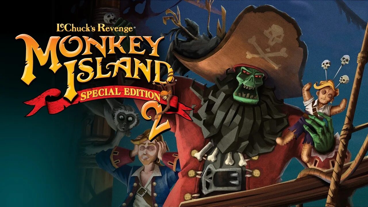 Monkey Island 2: LECHUCK'S Revenge. Monkey Island 2 Special Edition: LECHUCK'S. ЛЕЧАК Monkey Island. Monkey Island™ 2 Special Edition: LECHUCK’S Revenge. Monkey island 2