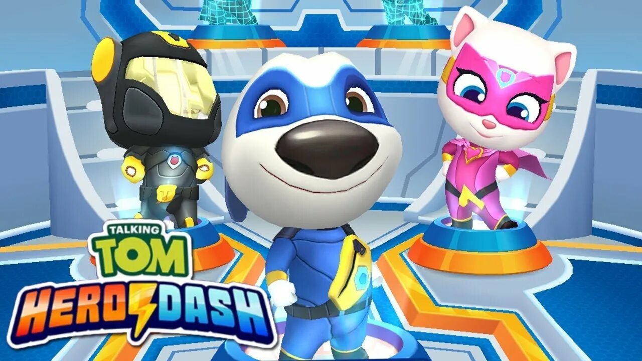 Tom hero dash. Том герой игра. Talking Tom Hero Dash. Talking Tom Heroes Хэнк. Tom Hero Dash Hank.