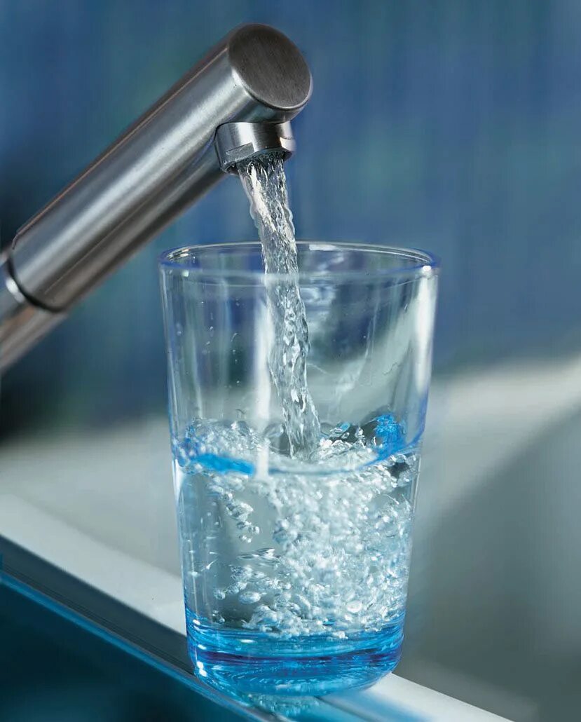 Хром в воде