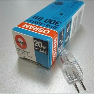 Лампа osram g4 20w