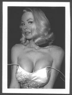 Joi lansing busty bosomy pose new reprint 5X7 #7.