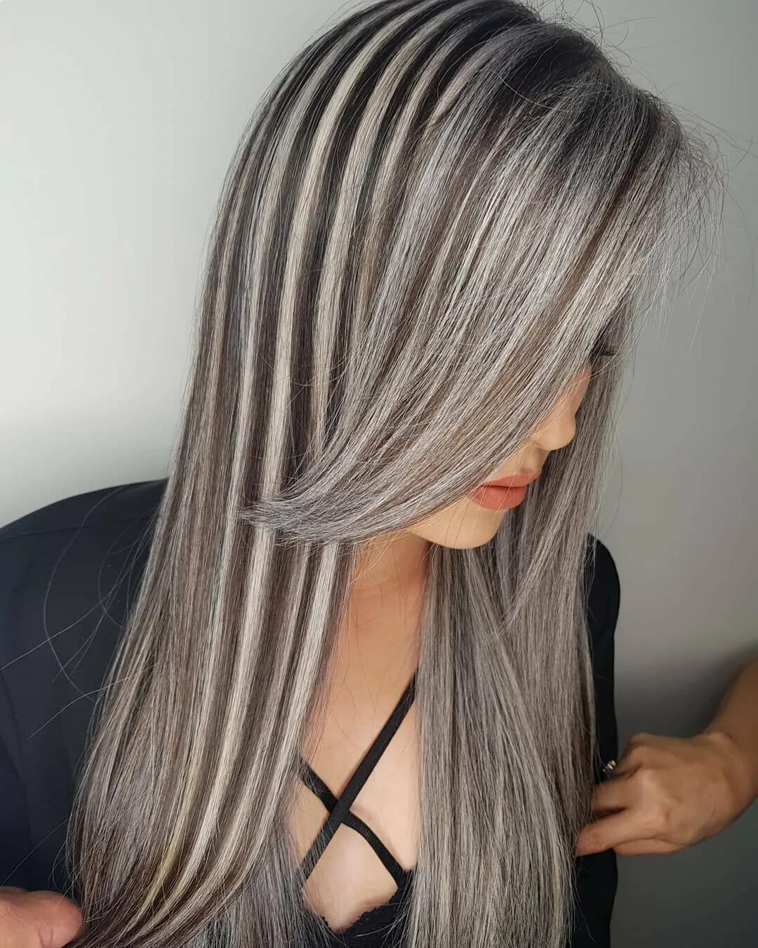 Венецианское мелирование. Попрядное мелирование. Калифорнийское колорирование. Мелирование вуаль. Мокко мелирование.