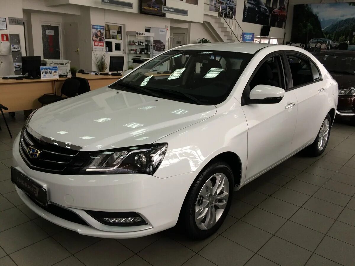 Geely emgrand 7 2014. джили 1. седан geely sc7. 8. 8 мт, 2014.